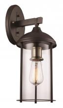  50232 ROB - Blues 9" Wall Lantern.